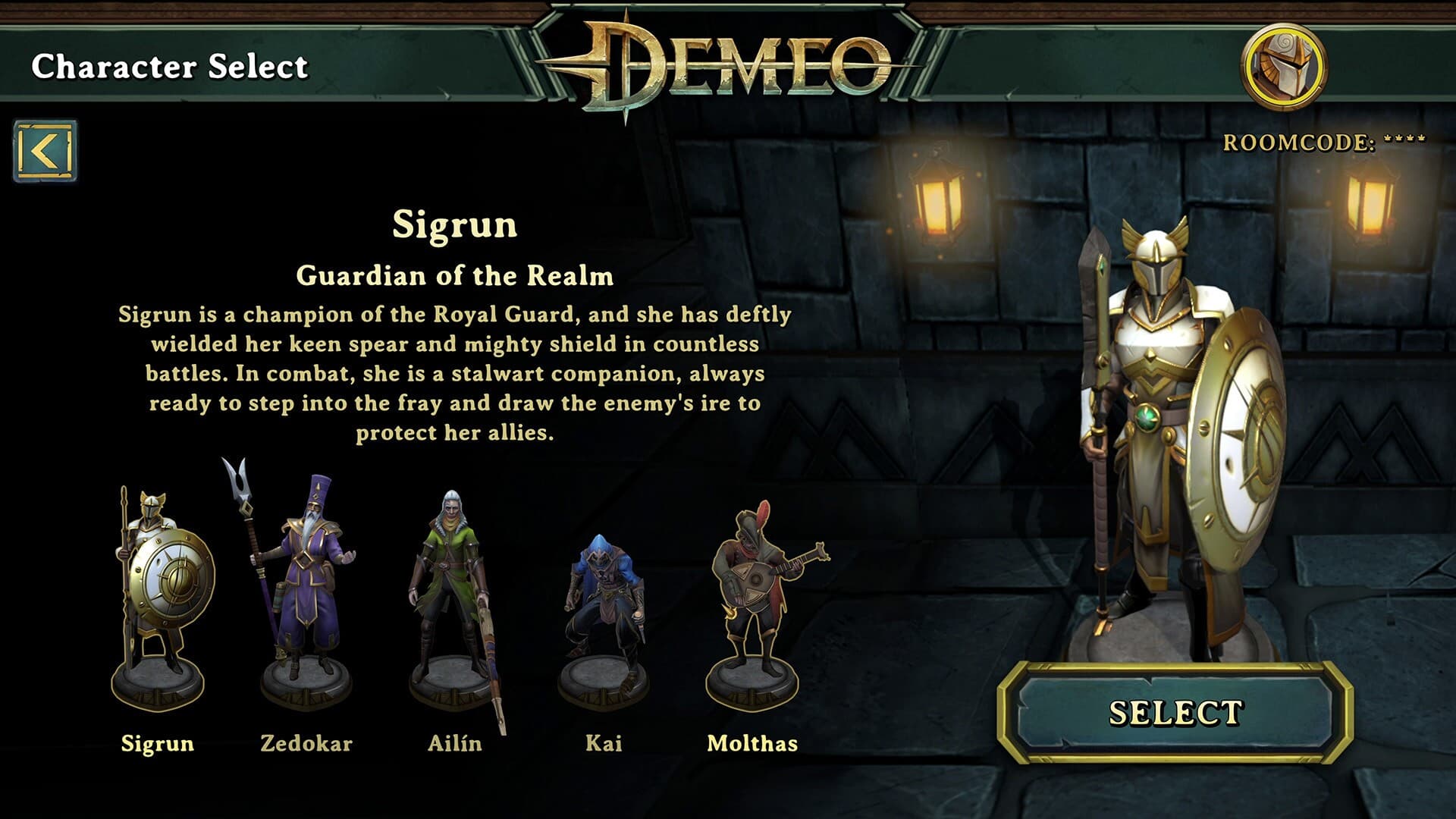 Demeo: PC Edition