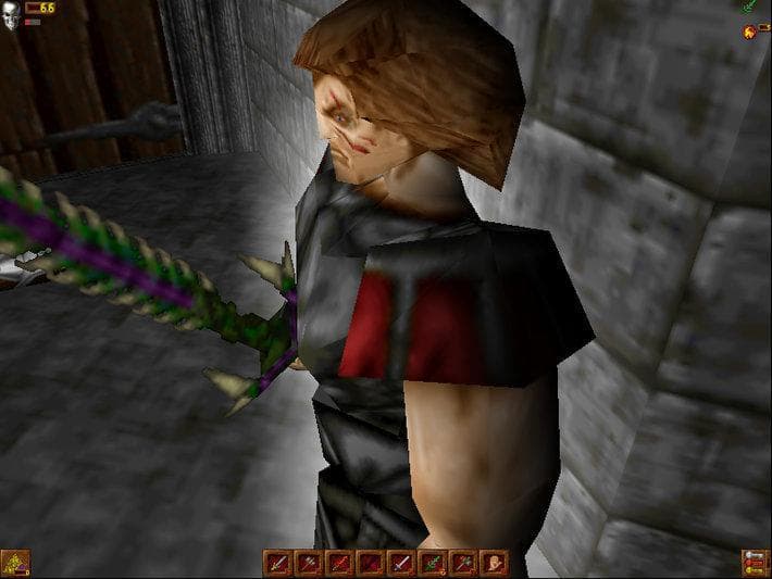 Deathtrap Dungeon