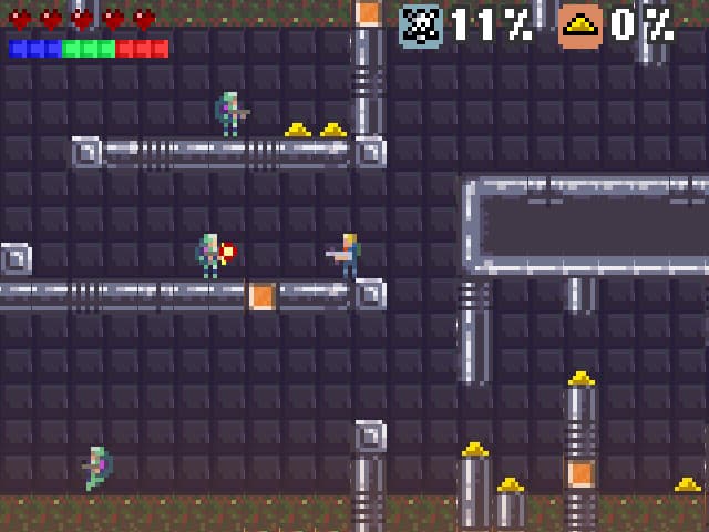Blasting Agent: Ultimate Edition