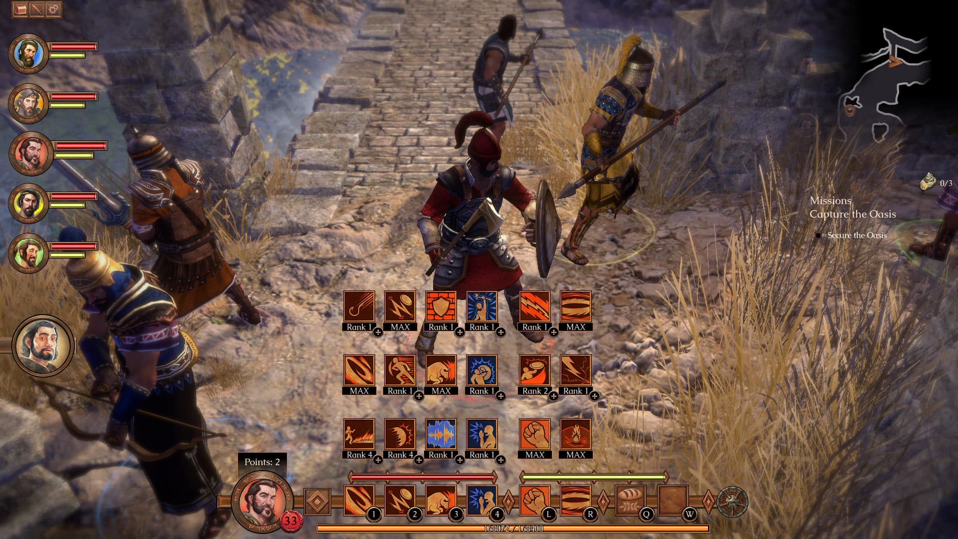 FIVE: Guardians of David