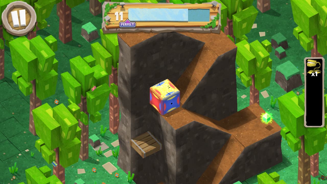 Square's Route