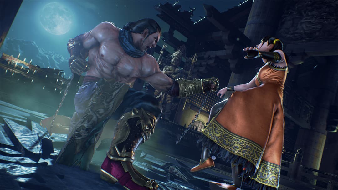 TEKKEN 7