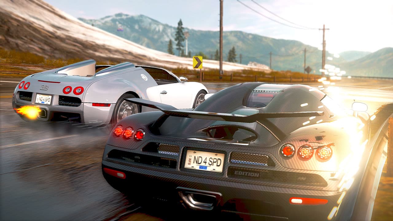 Need For Speed: Hot Pursuit
