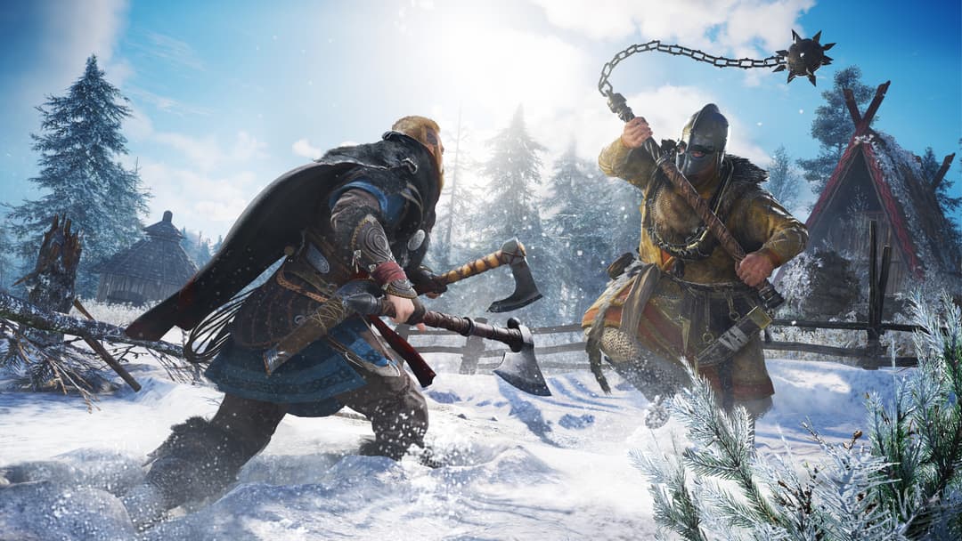 Assassin's Creed Valhalla Ultimate