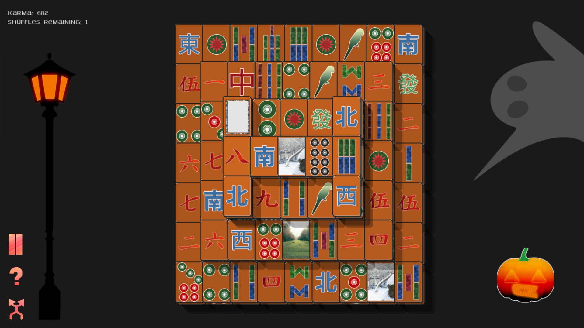 That's Mahjong!