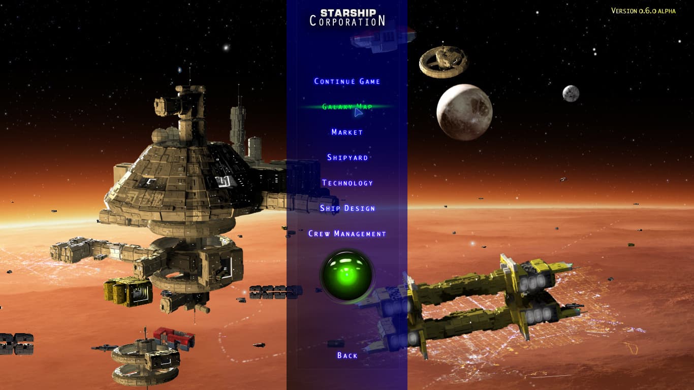 Starship Corporation