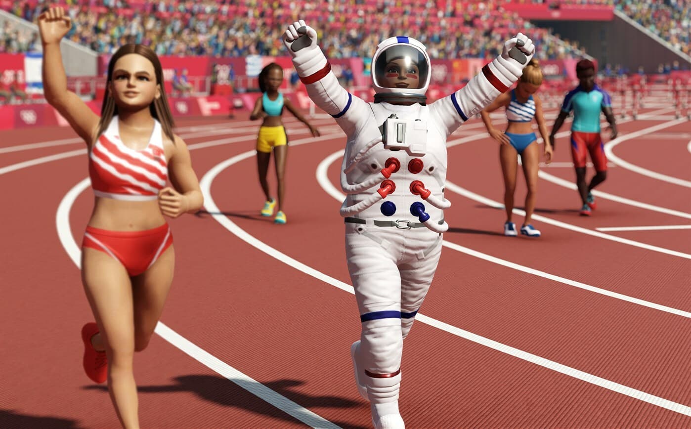 Olympic Games Tokyo 2020 – The Official Video Game