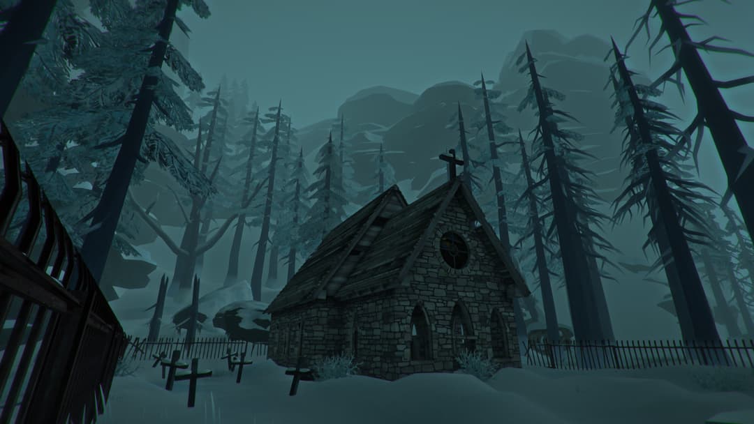 The Long Dark
