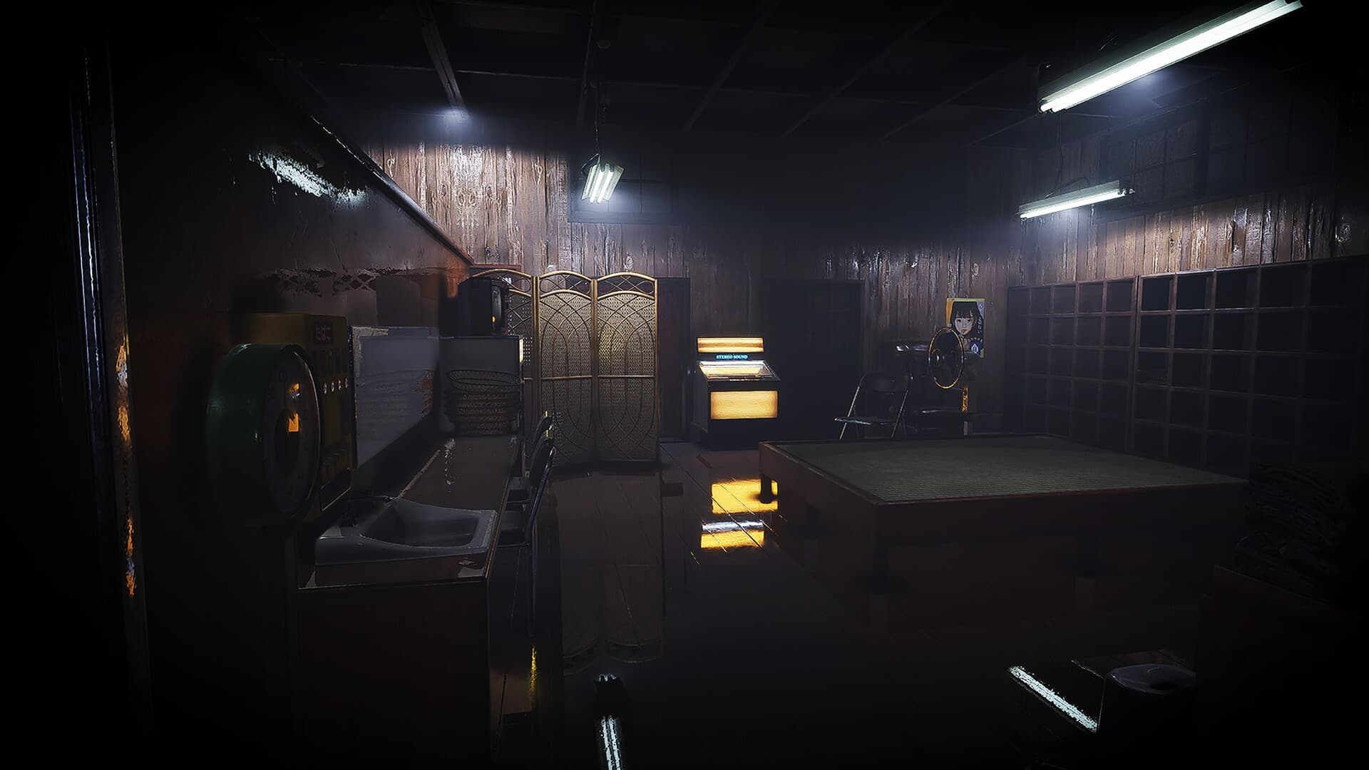The Bathhouse | 地獄銭湯
