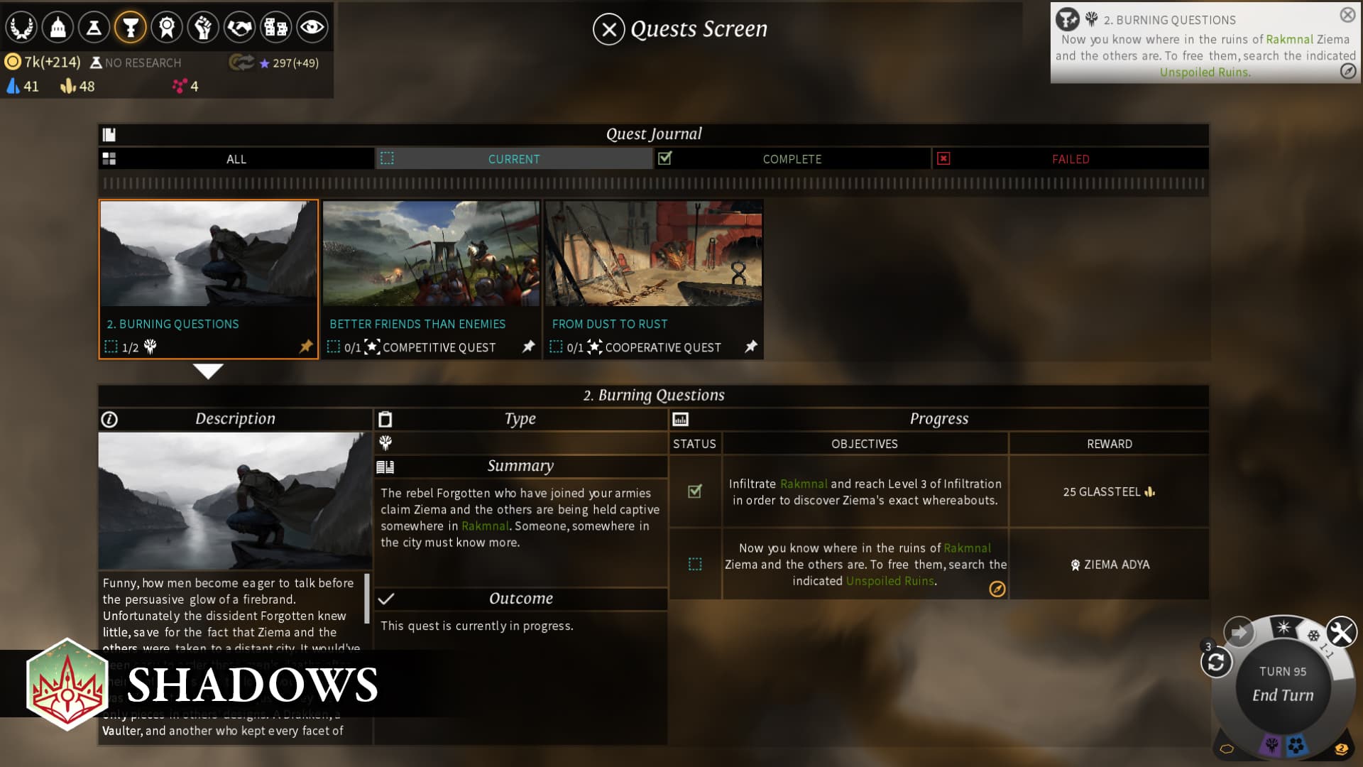 Endless Legend: Shadows