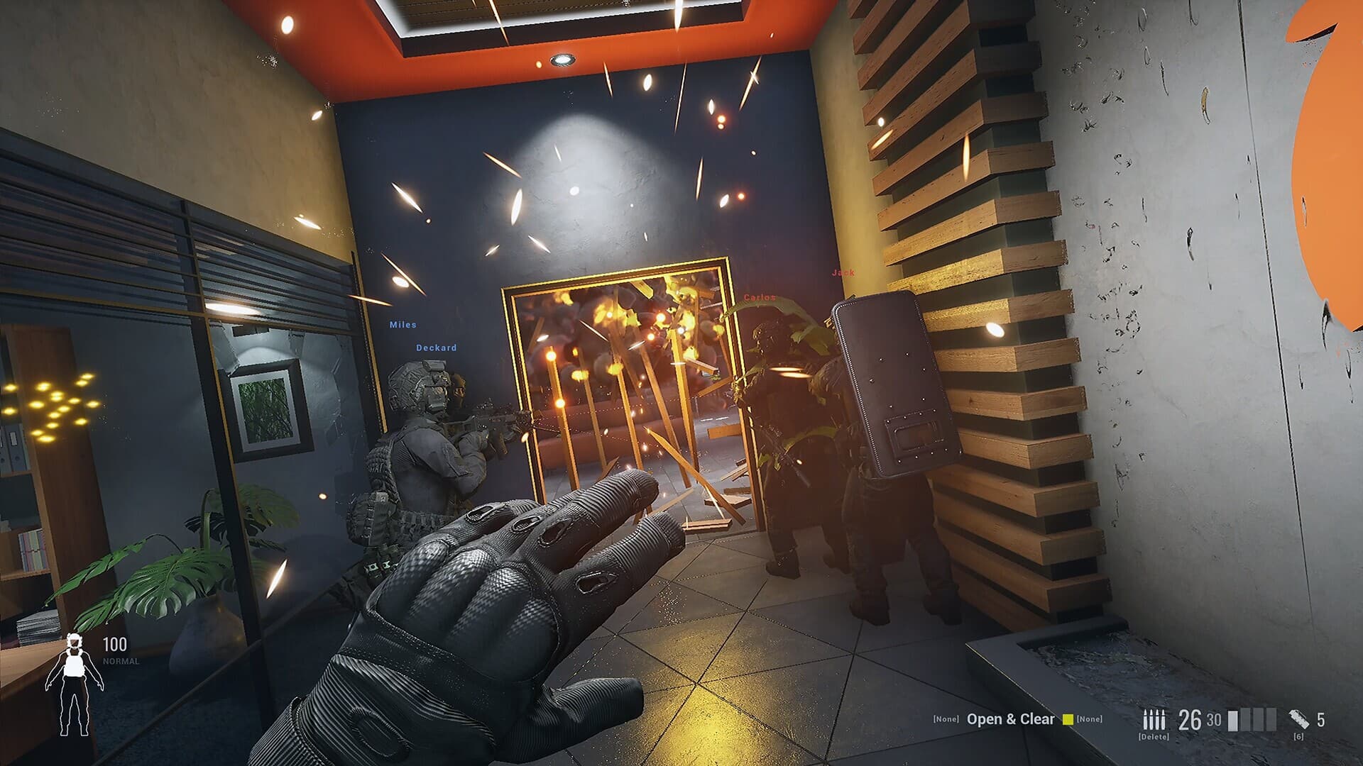 SWAT Commander
