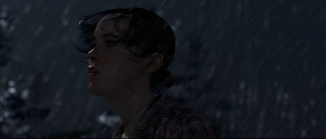 Beyond: Two Souls