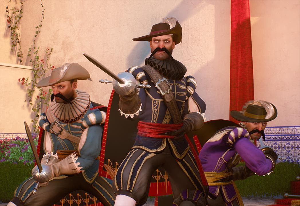 En Garde!
