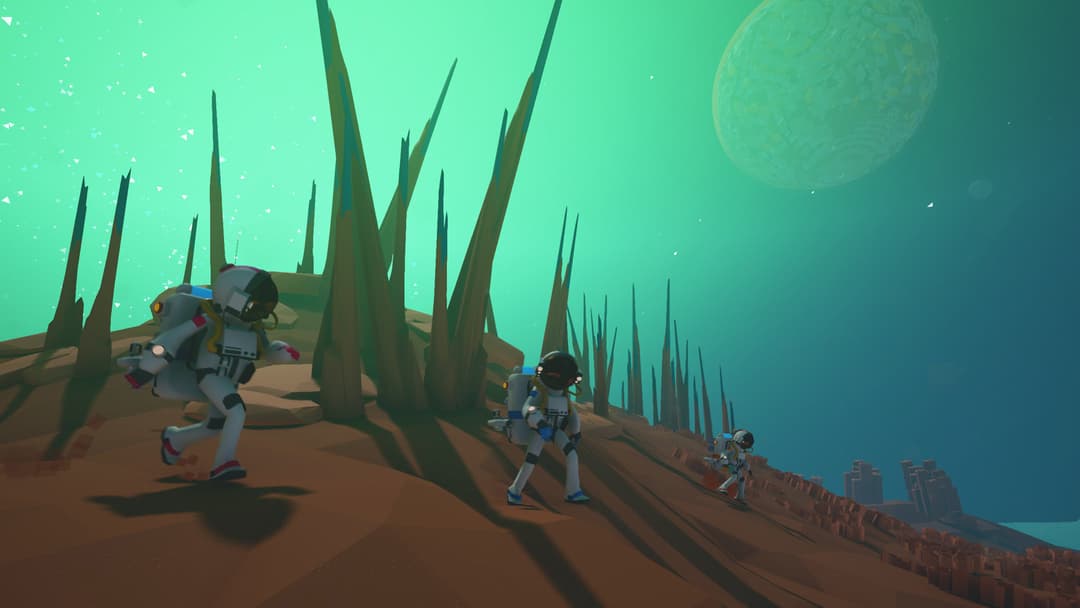 Astroneer