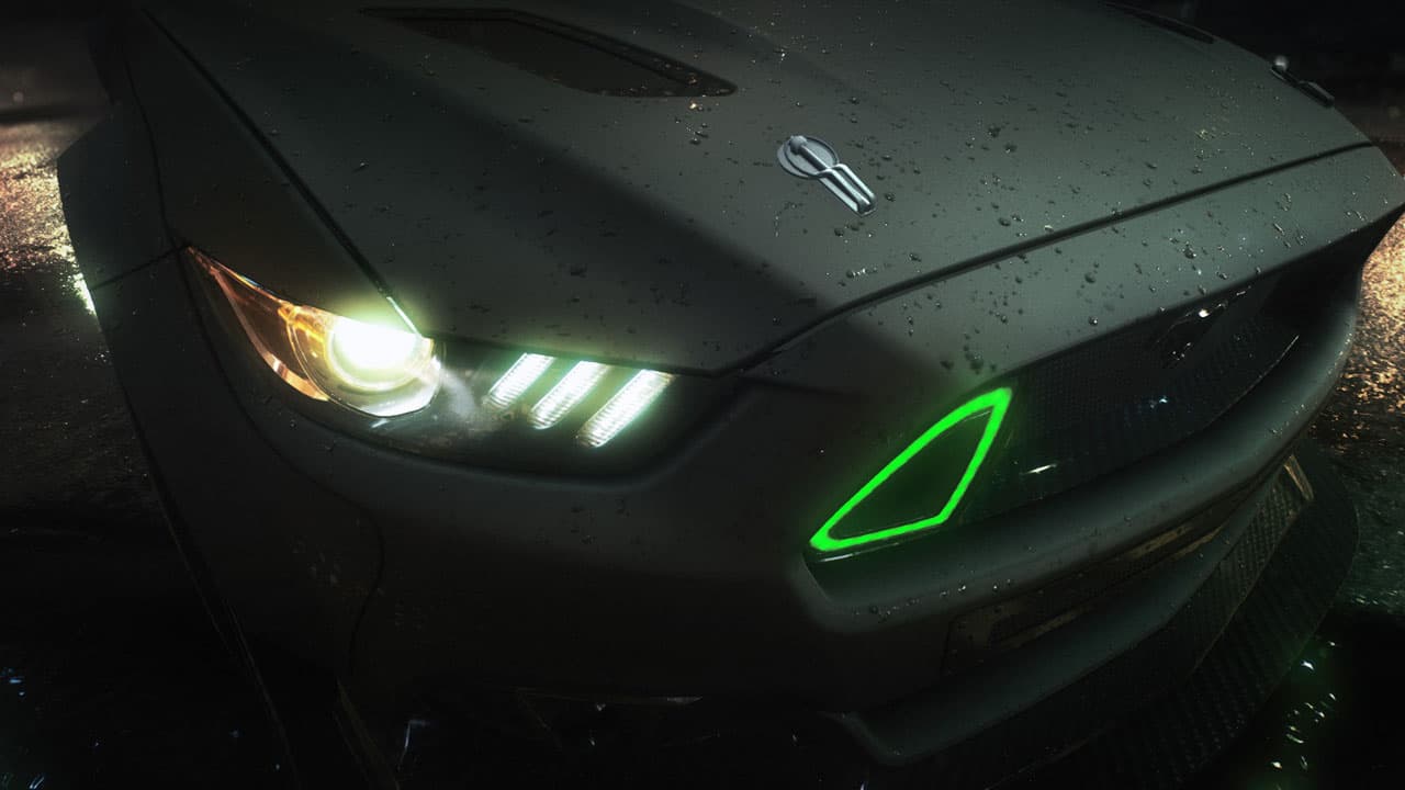 Need for Speed