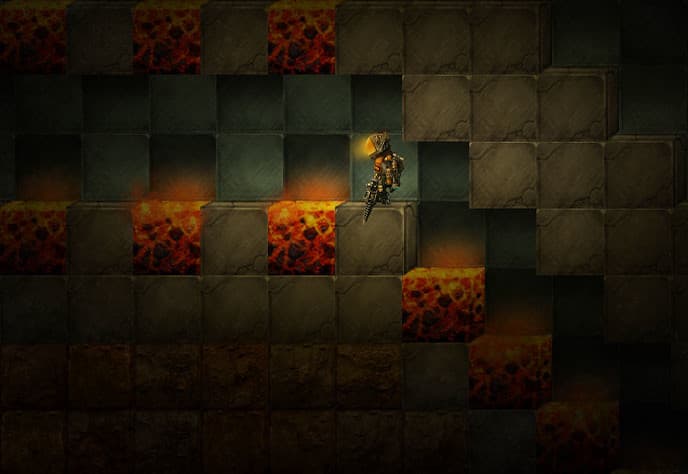 Mines of Mars