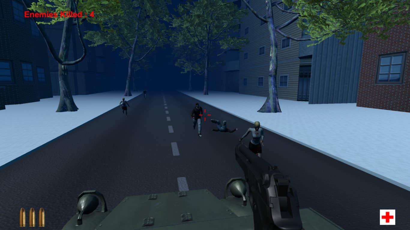 Drive-By Hero
