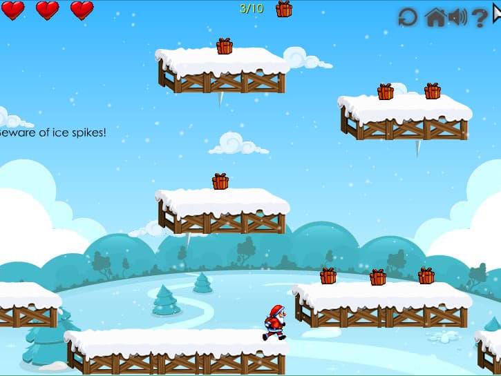 Santa's Big Adventures