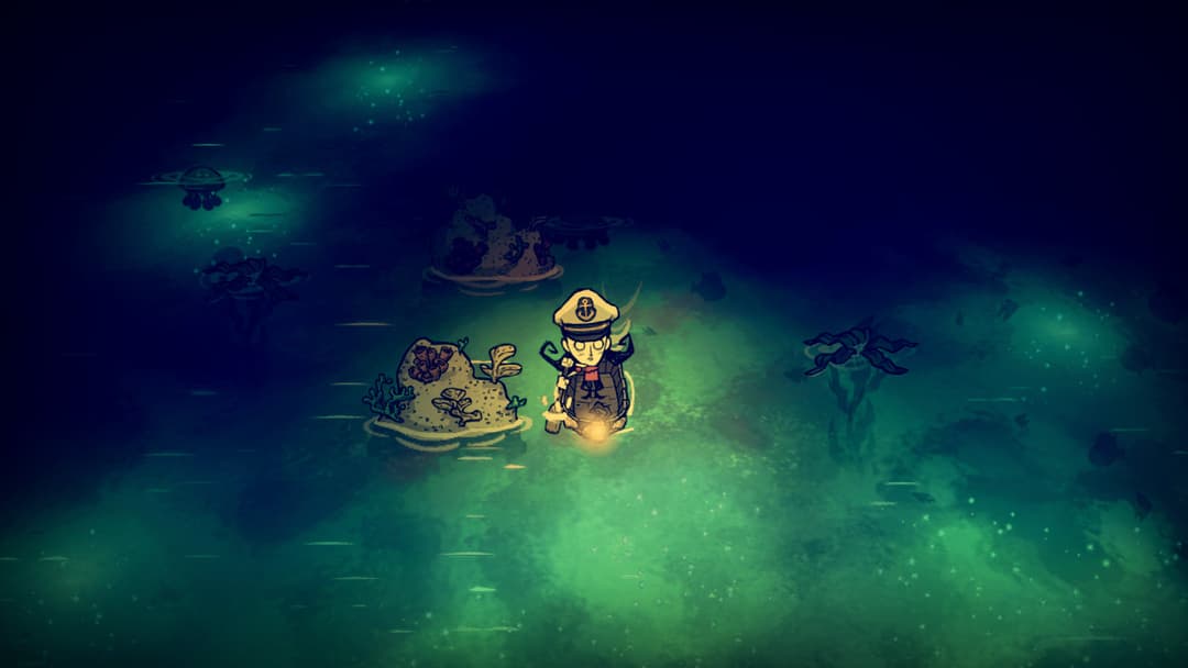 Don't Starve: Shipwrecked