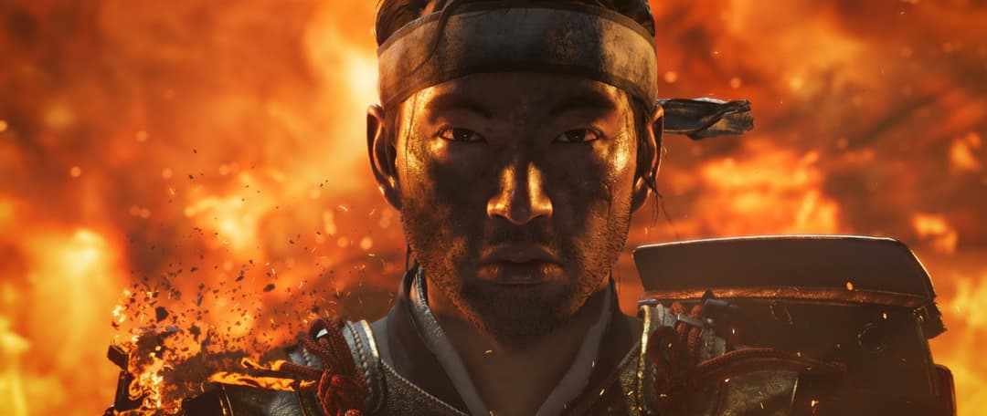 Ghost of Tsushima