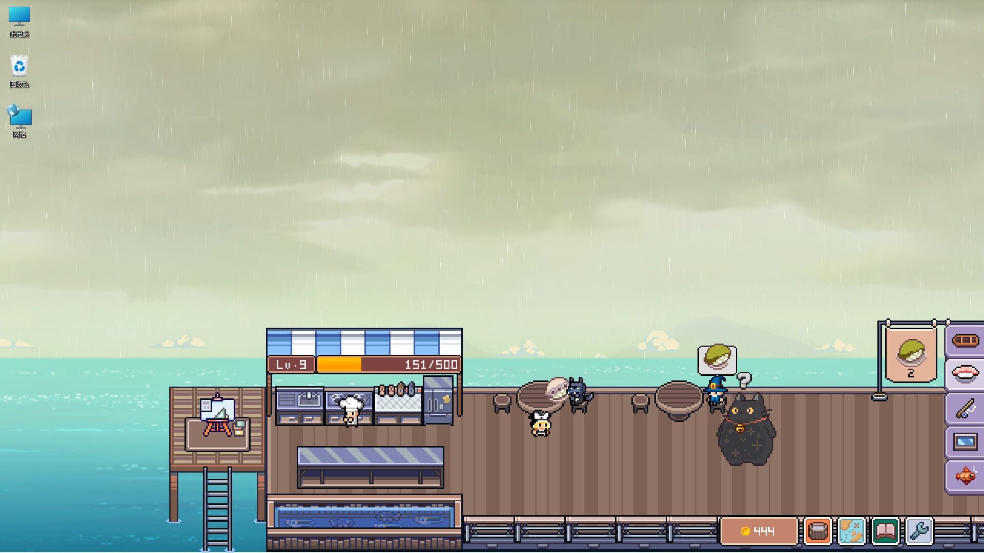 Fish to Dish: Idle Sushi