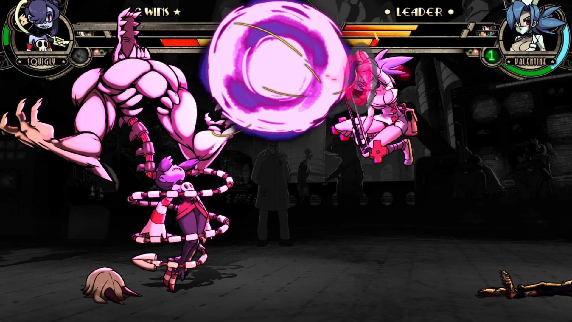 Skullgirls
