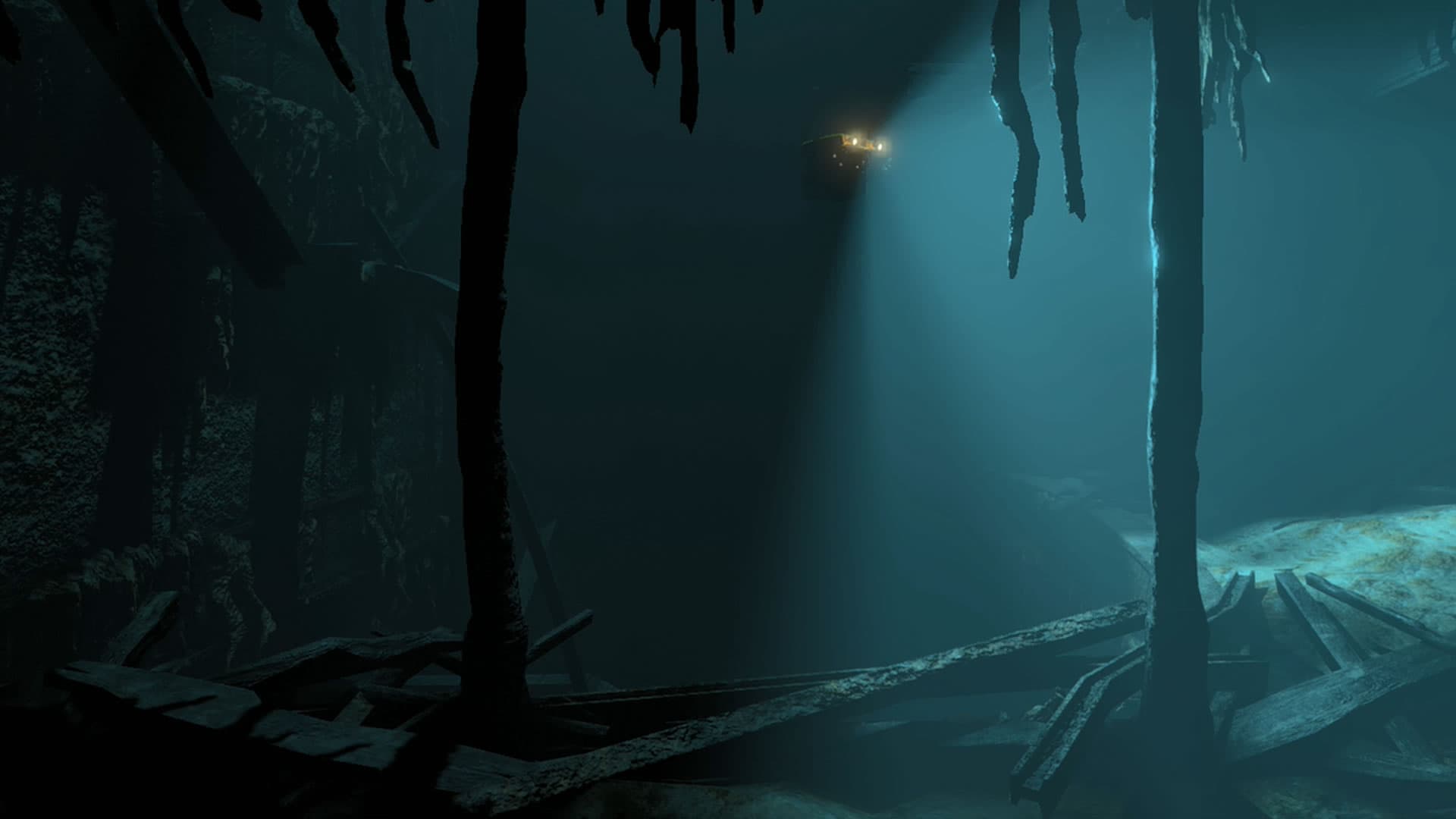 Titanic VR