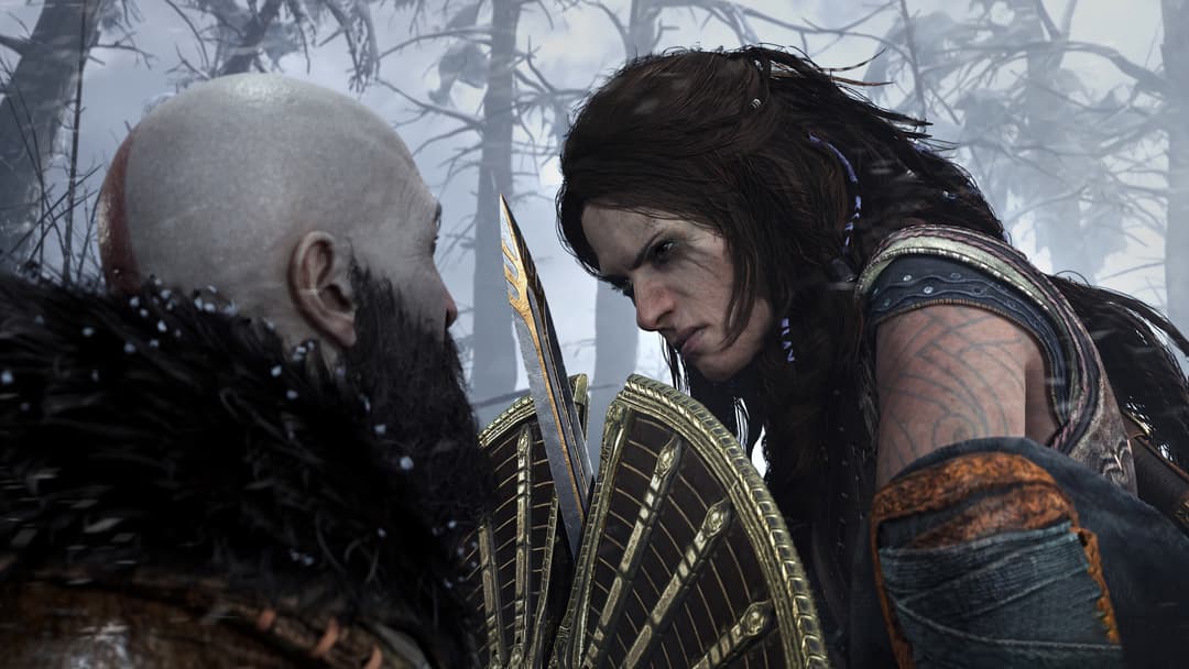 God of War: Ragnarök