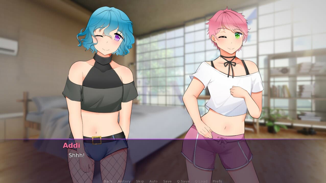 Femboy Besties