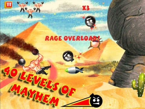 Serious Sam: Kamikaze Attack!