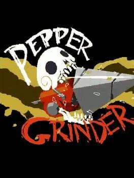 Pepper Grinder