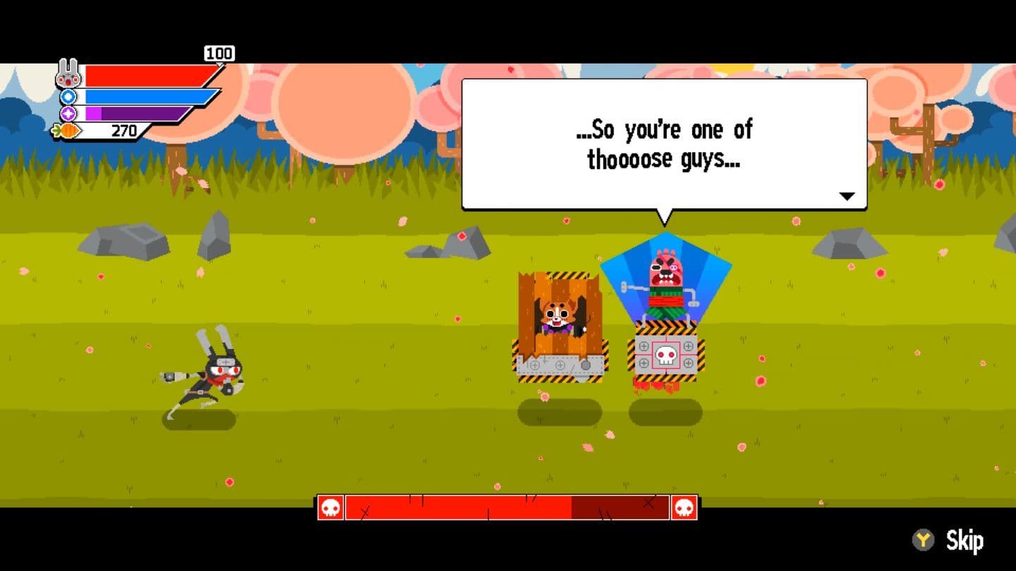 Ninjin: Clash of Carrots