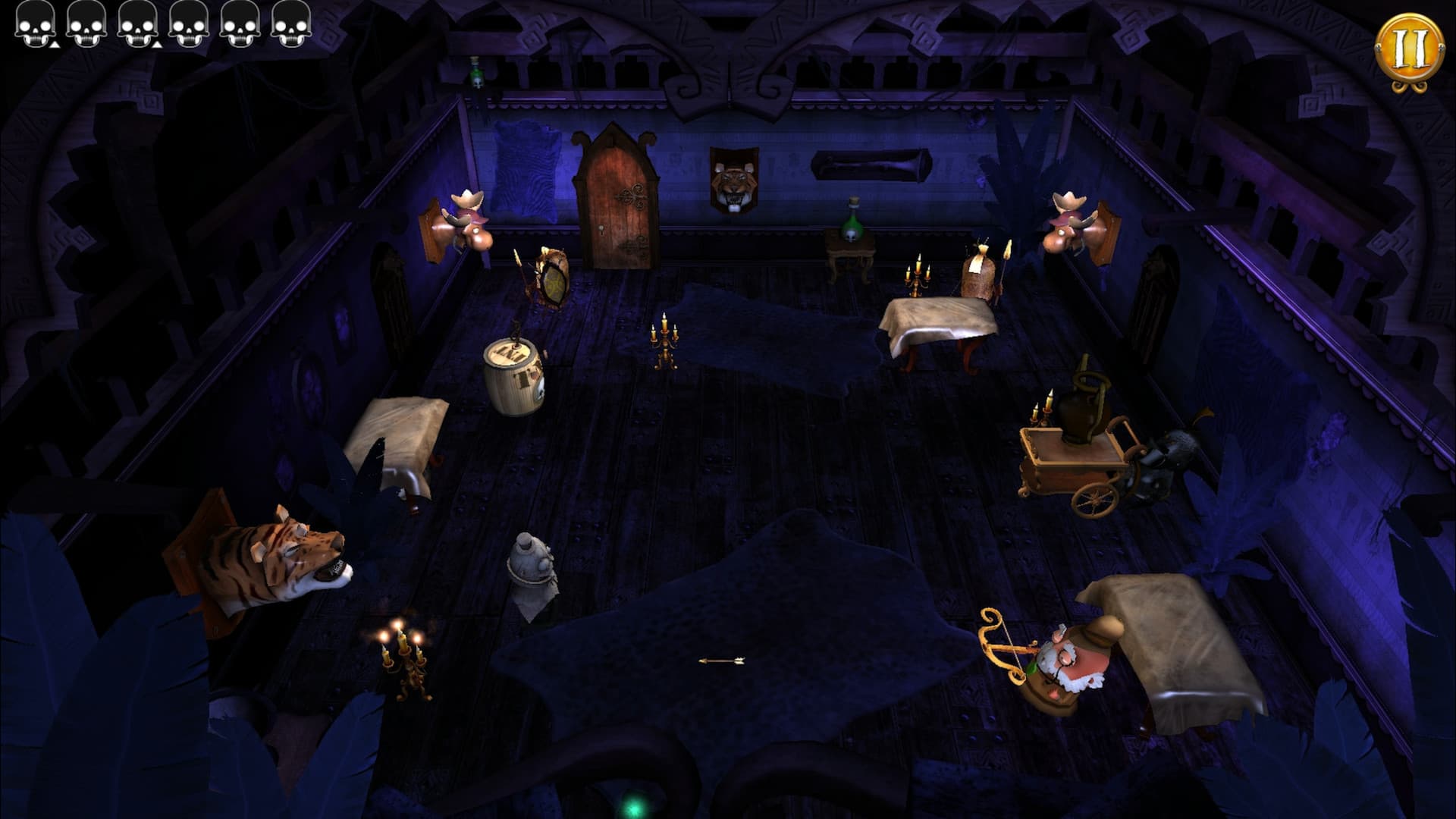 Wayward Manor