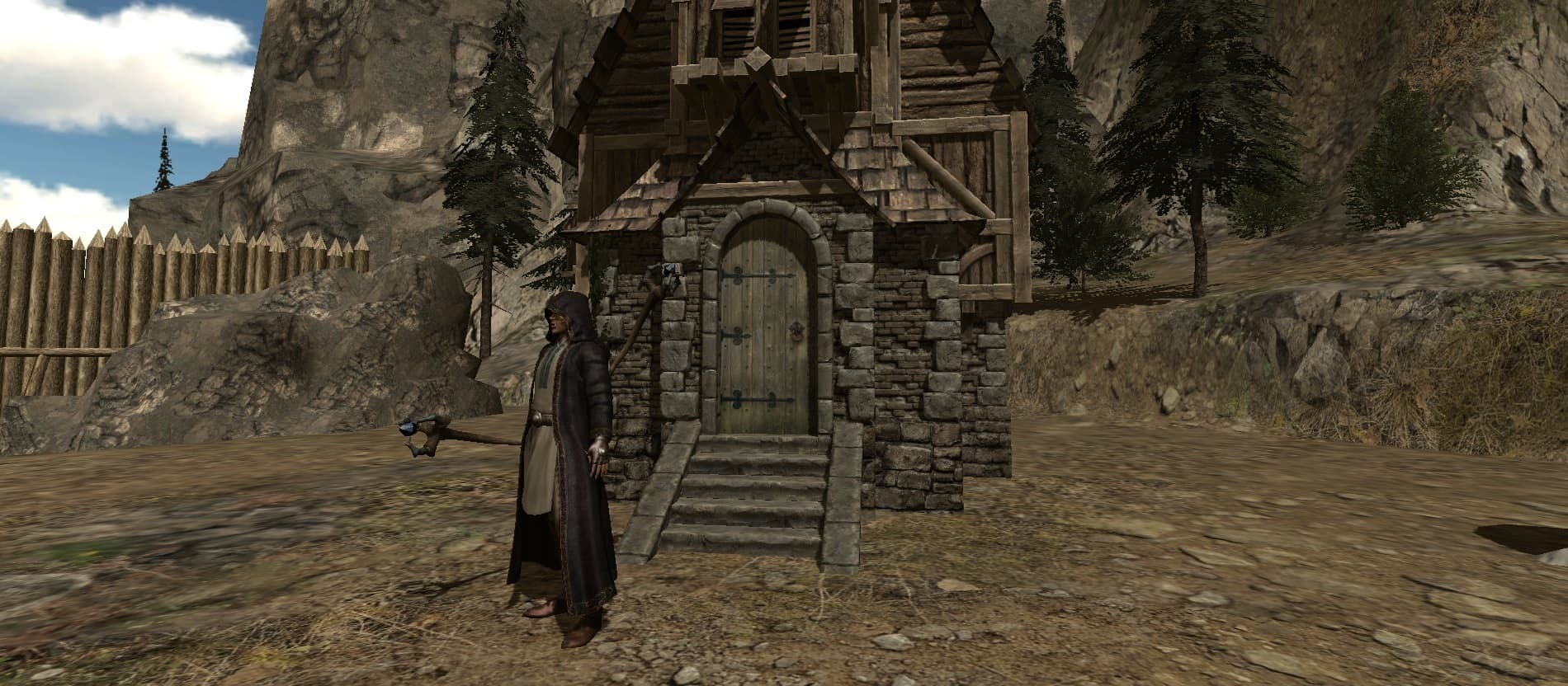Hollow's Land