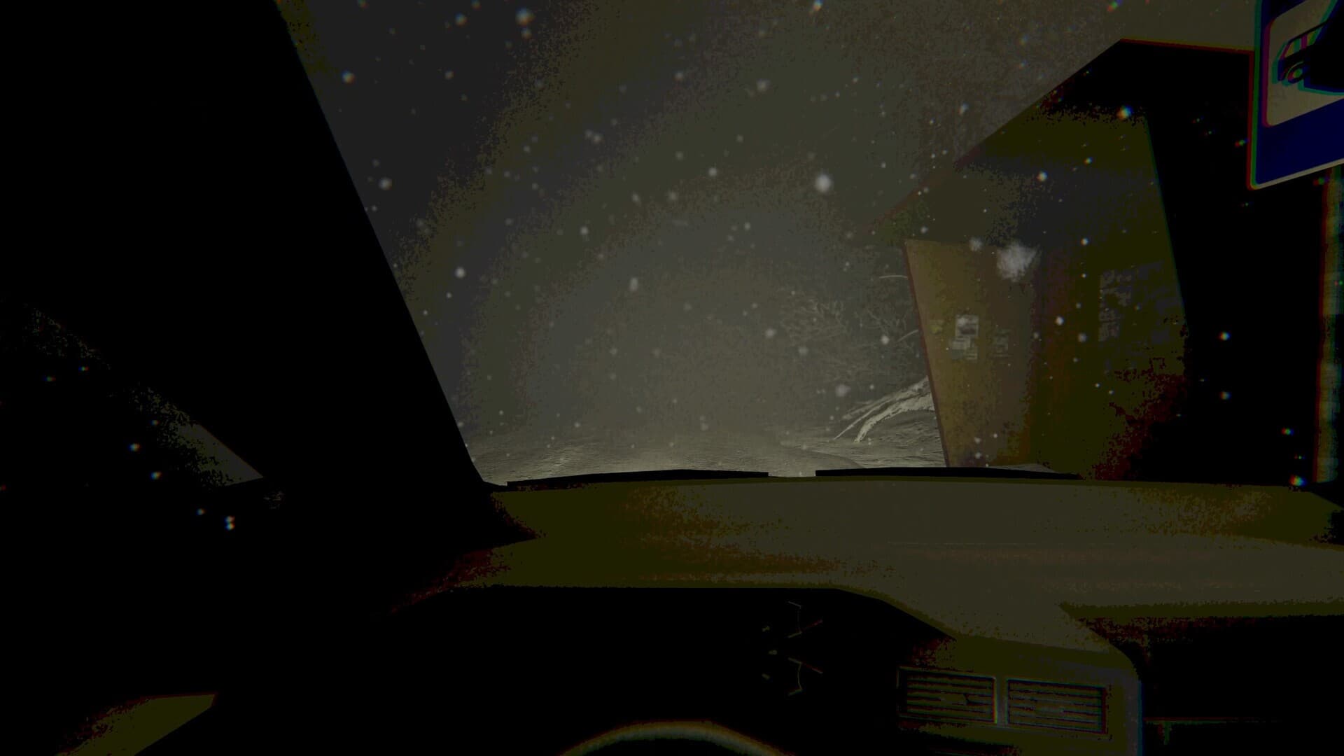 Uncanny Tales: Cold Road