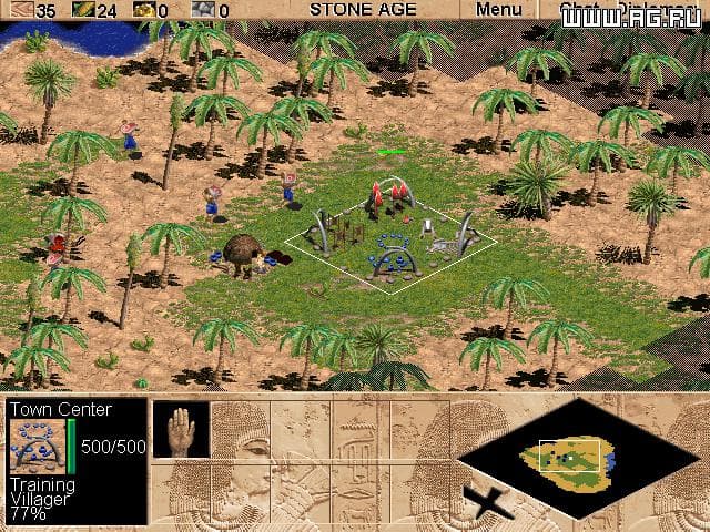 Age of Empires