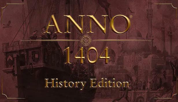 Anno 1404 - History Edition