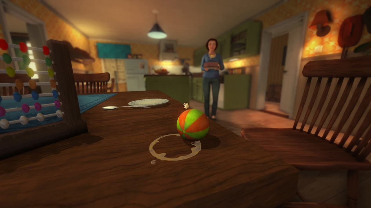 Among the Sleep