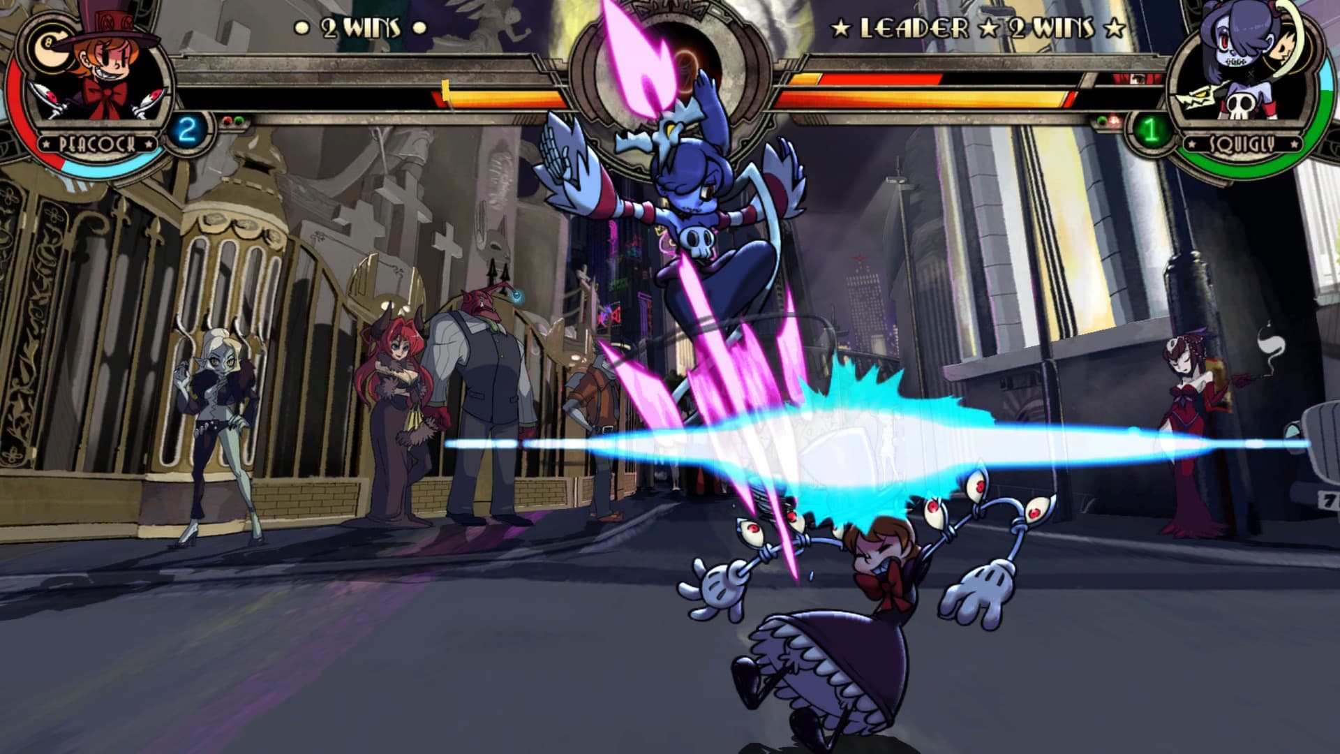 Skullgirls
