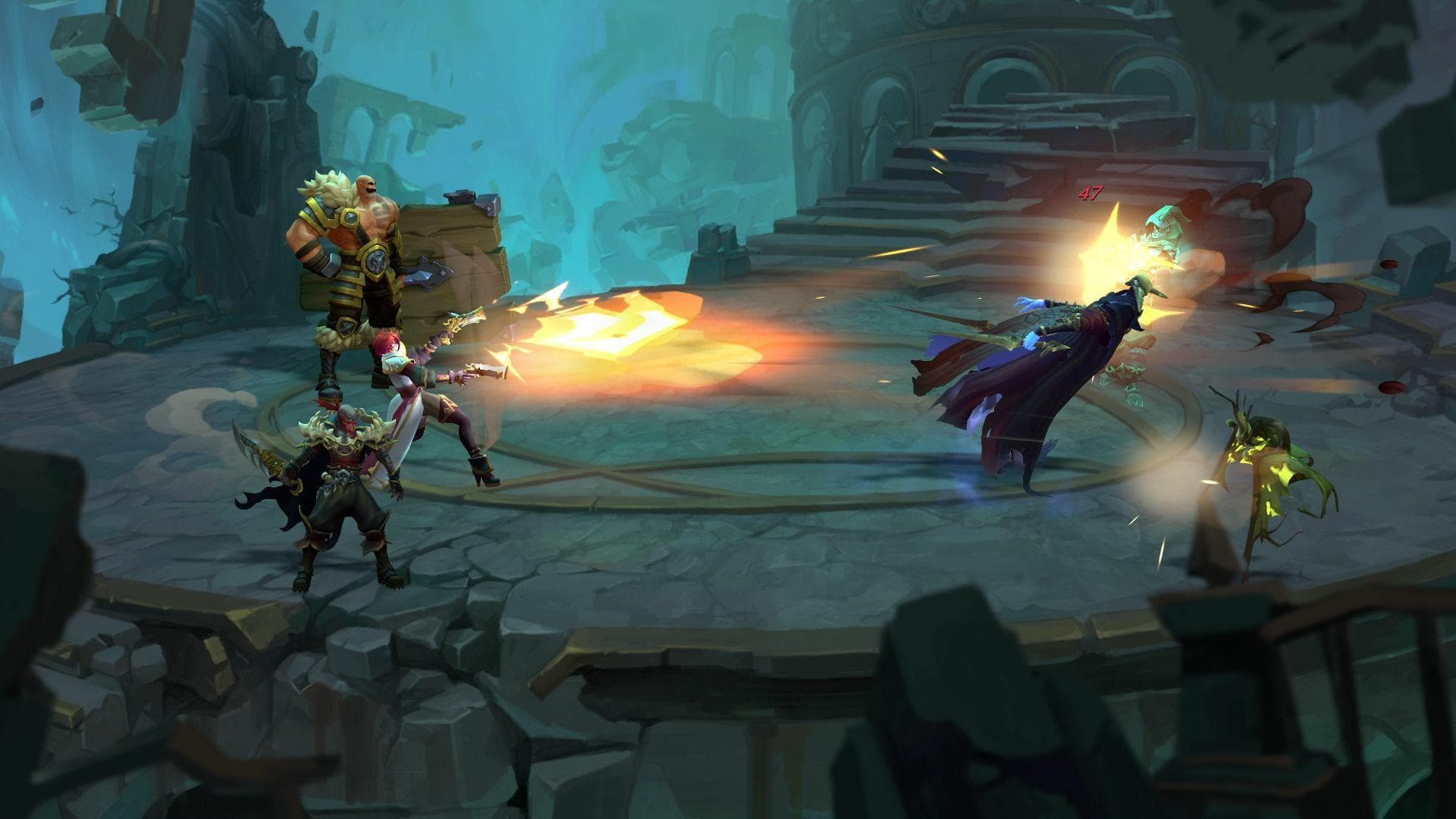 Ruined King: A League of Legends Story - Deluxe