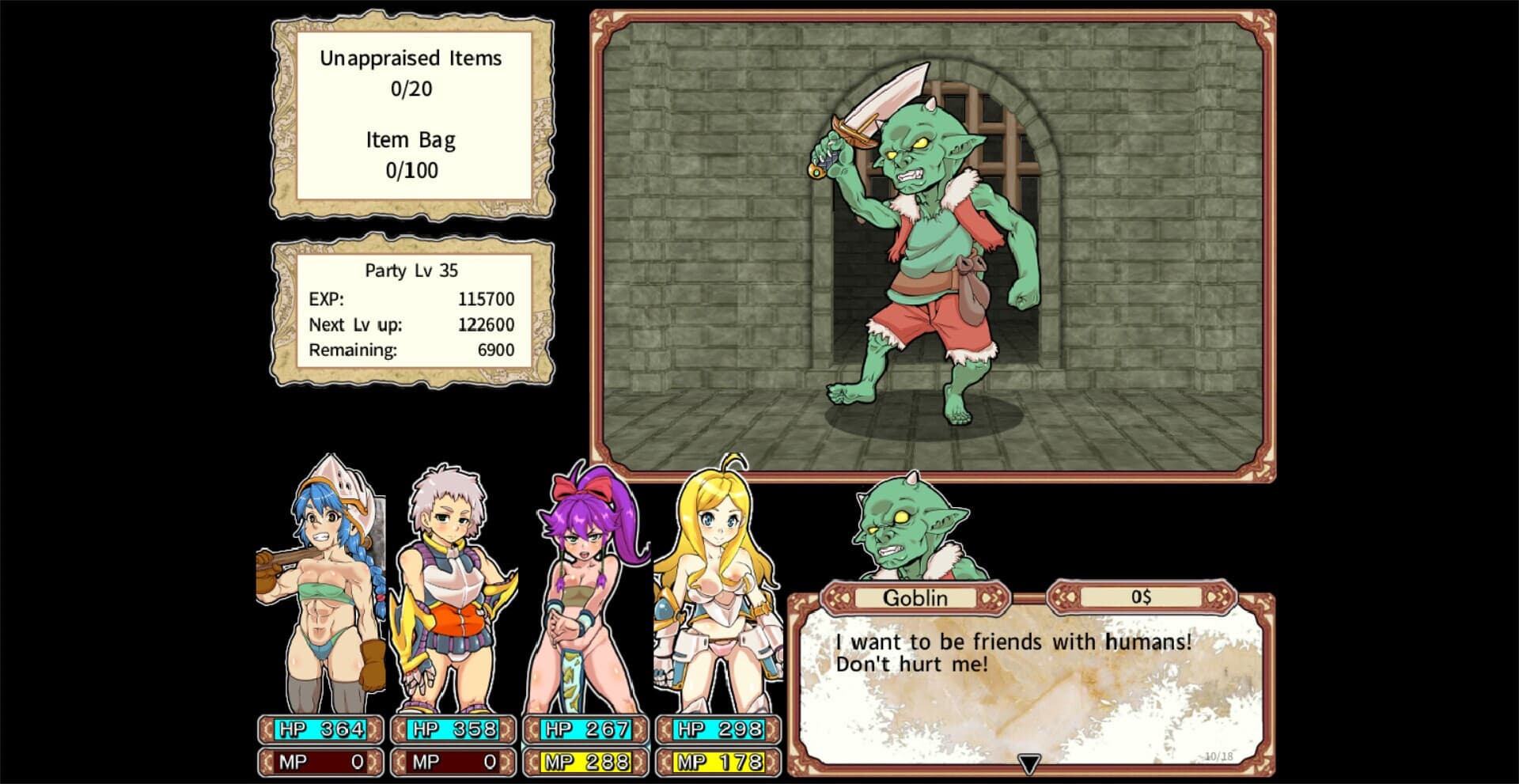 Dungeon of Erotic Master Plus