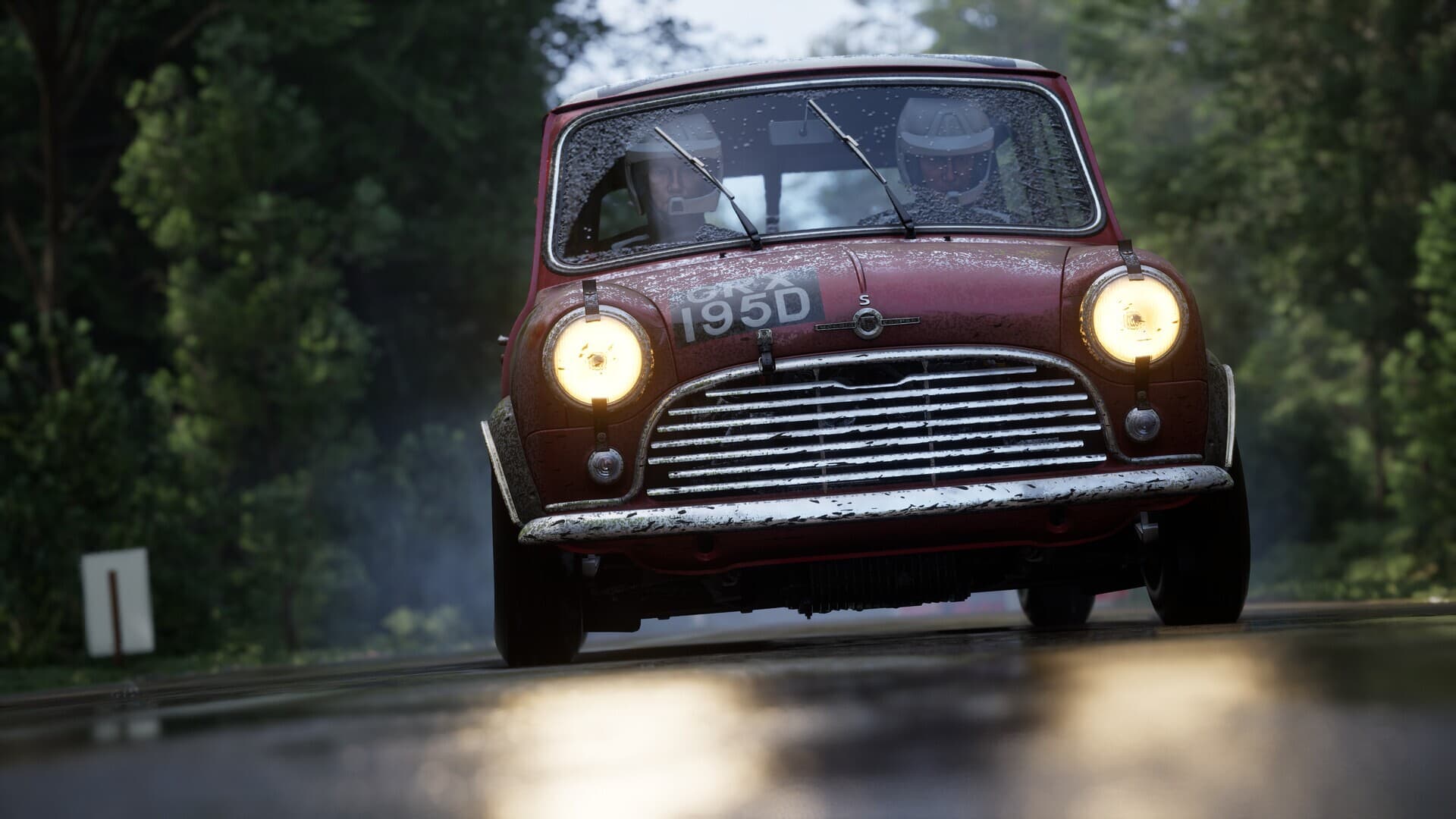Assetto Corsa Rally