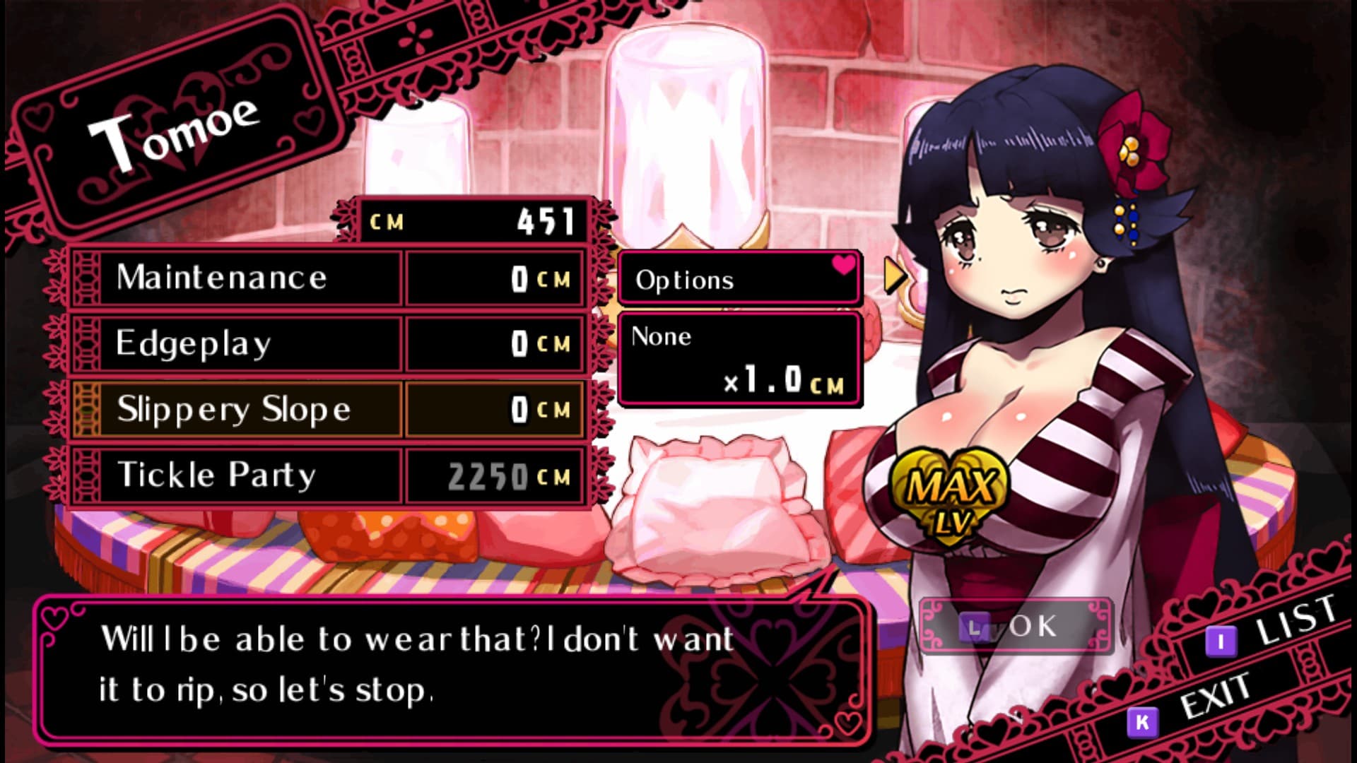 CRIMINAL GIRLS: Invite Only