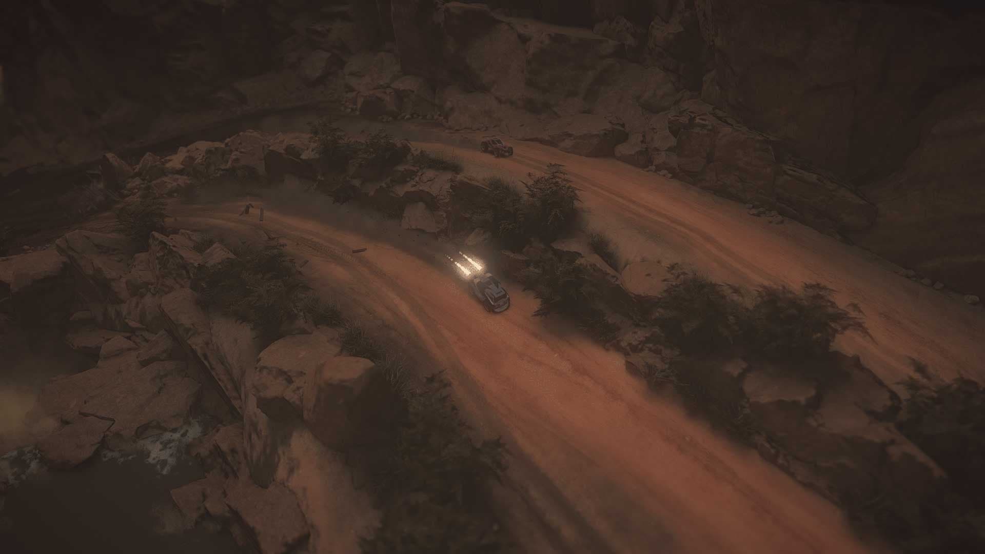 Mantis Burn Racing