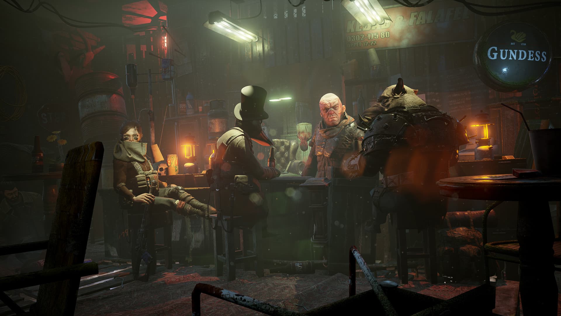 Mutant Year Zero: Road to Eden