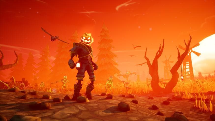 Pumpkin Jack
