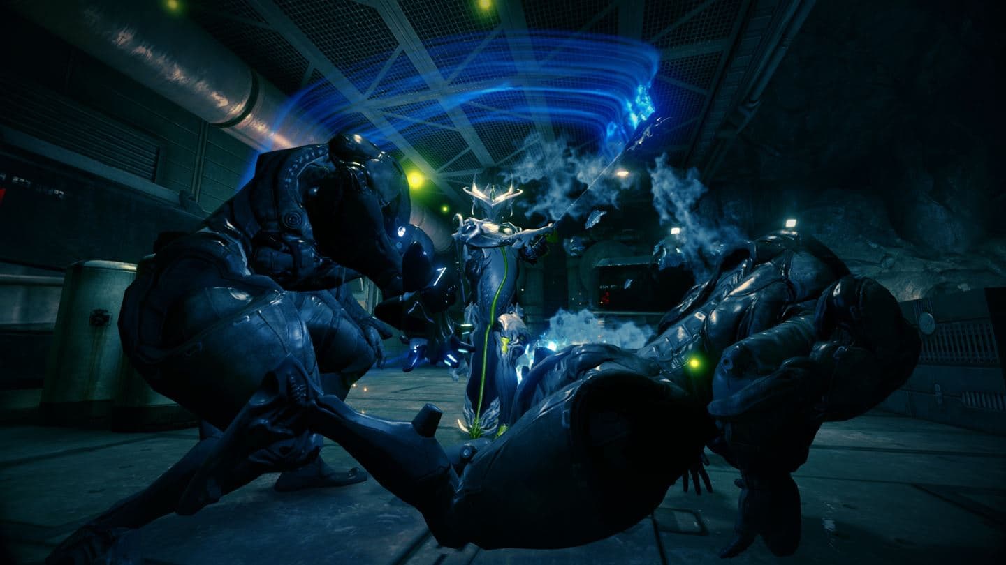 Warframe