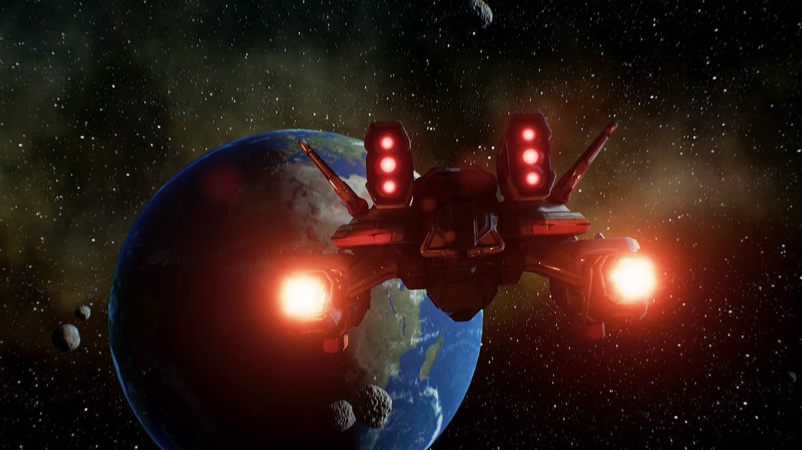 Guardians of Orion