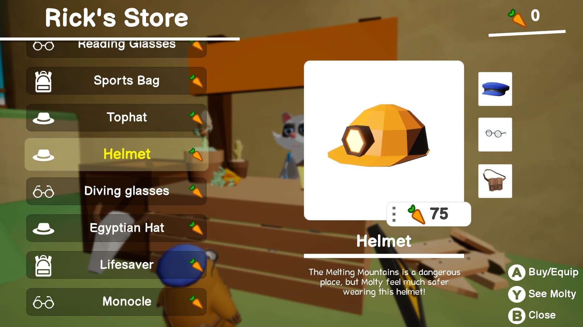 Mail Mole