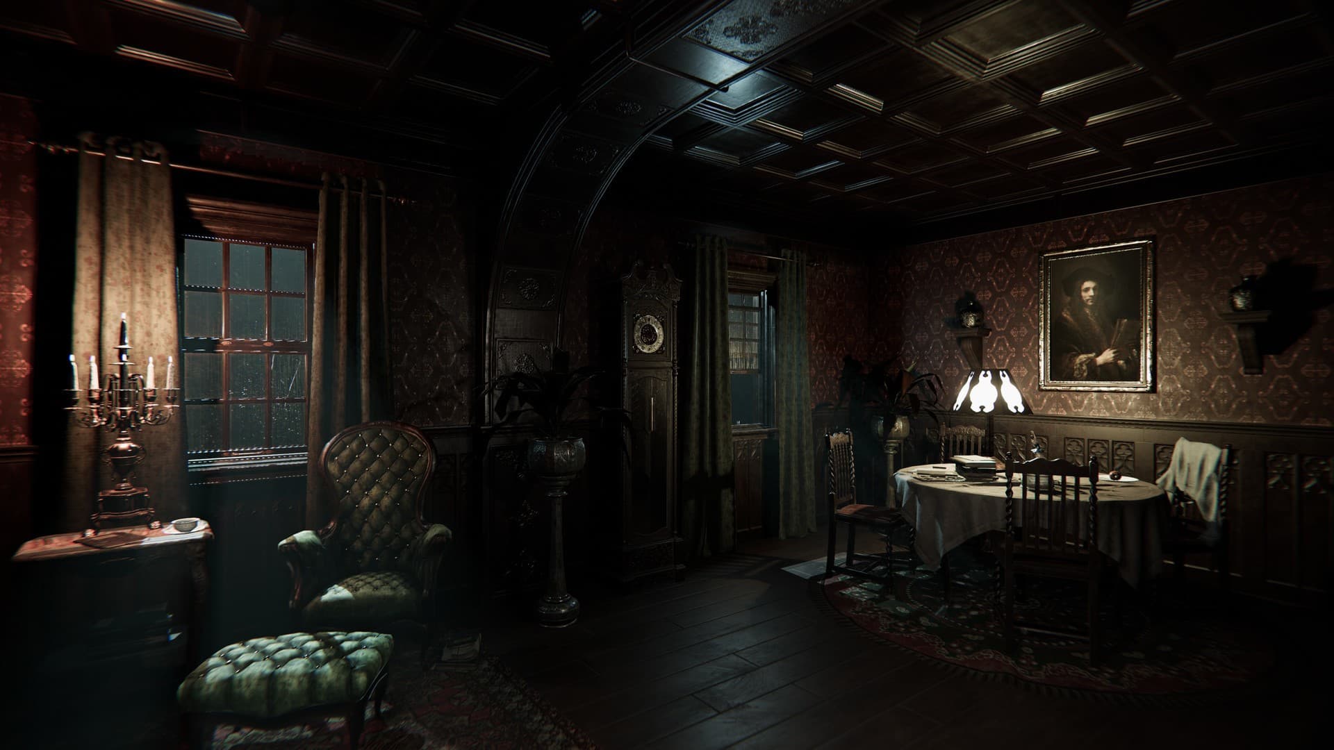 Lust from Beyond: Prologue